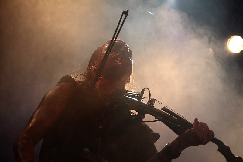 Turisas live, 17.04.2011 Hamburg, Markthalle