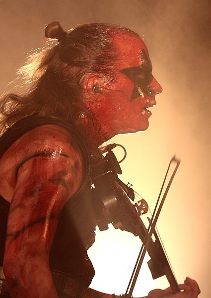 Turisas live, 17.04.2011 Hamburg, Markthalle