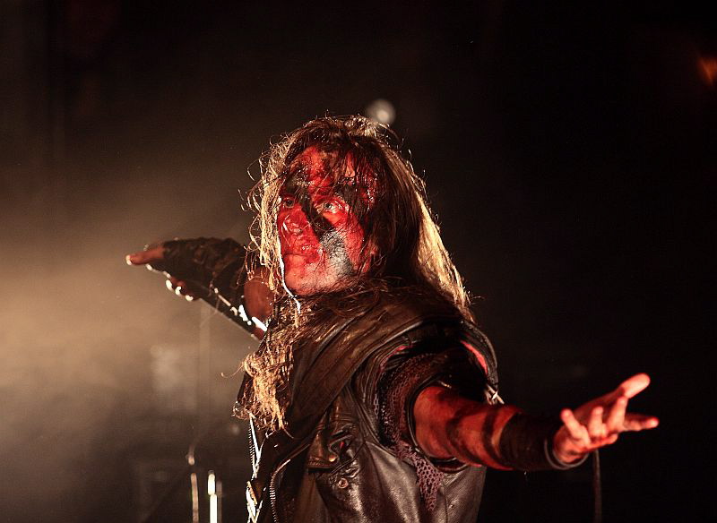 Turisas live, 17.04.2011 Hamburg, Markthalle