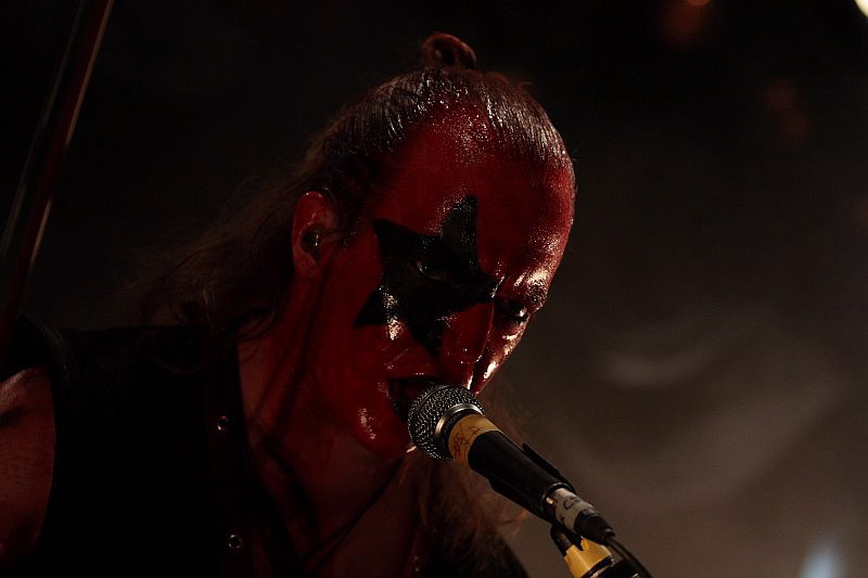 Turisas live, 17.04.2011 Hamburg, Markthalle