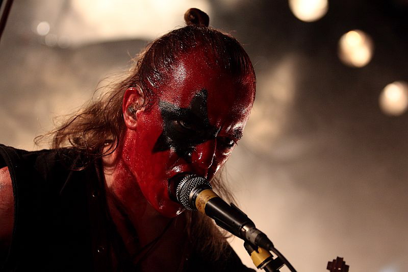 Turisas live, 17.04.2011 Hamburg, Markthalle