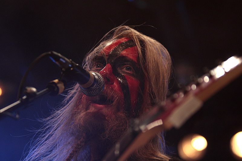 Turisas live, 17.04.2011 Hamburg, Markthalle