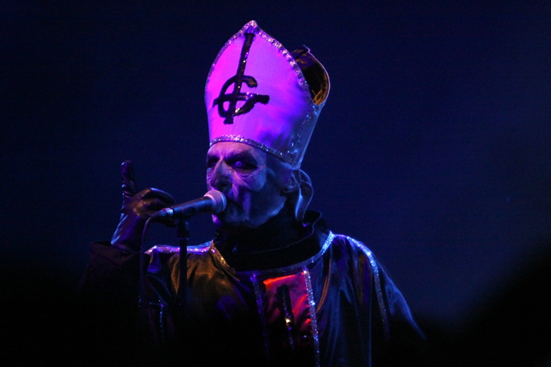 Ghost live, Roadburn 2011