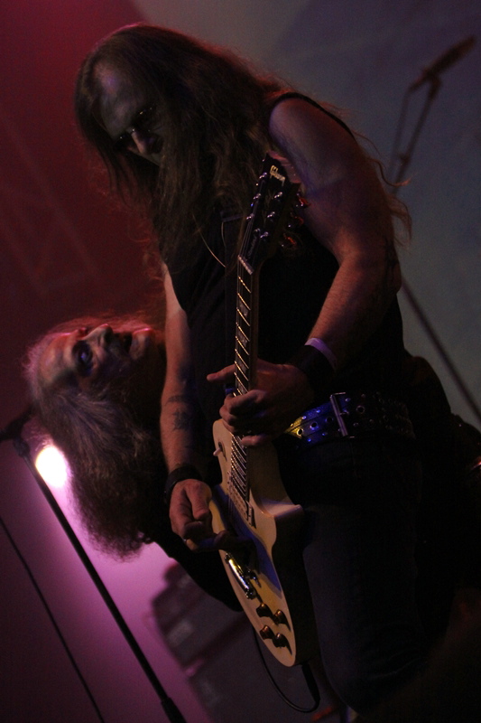 Pentagram live, Roadburn 2011