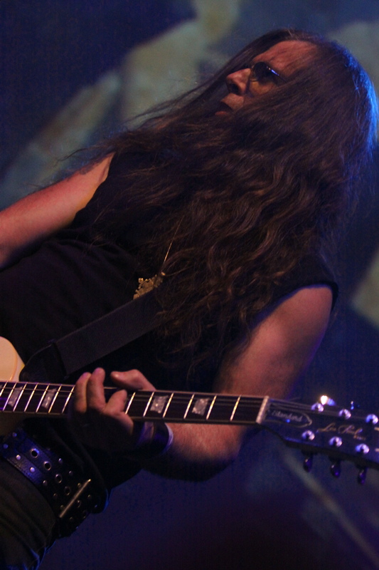 Pentagram live, Roadburn 2011