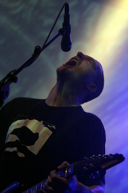 Godflesh live, Roadburn 2011