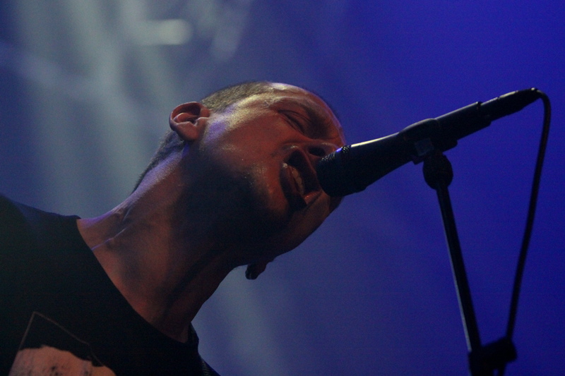 Godflesh live, Roadburn 2011