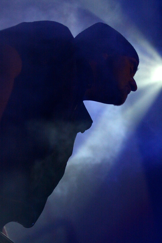 Godflesh live, Roadburn 2011