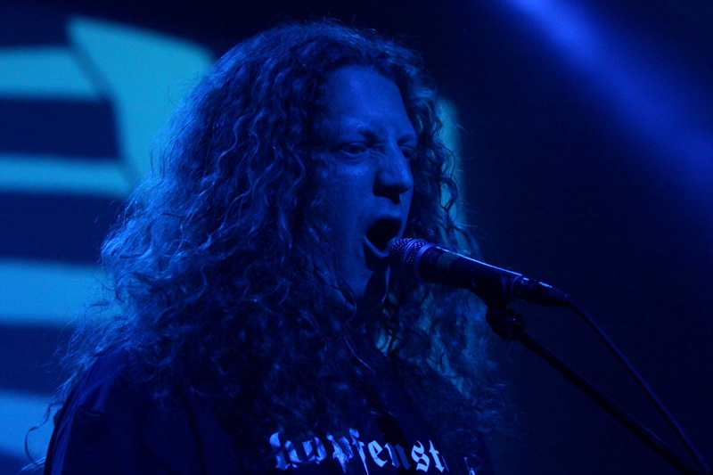 Voivod live, Roadburn 2011