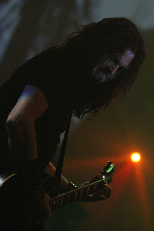 Candlemass live, Roadburn 2011