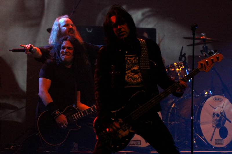 Candlemass live, Roadburn 2011