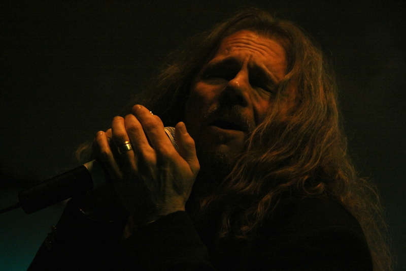 Candlemass live, Roadburn 2011