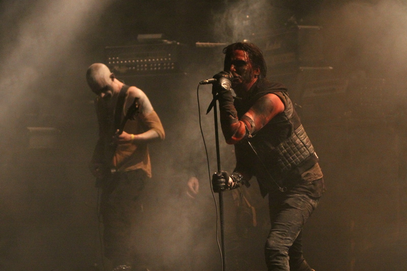 Dodheimsgard live, Inferno Festival 2011