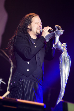 Korn live, Rock am Ring 2009