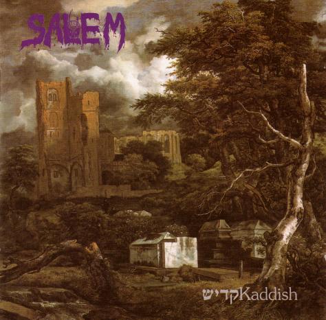 Salem, KADDISH Artwork