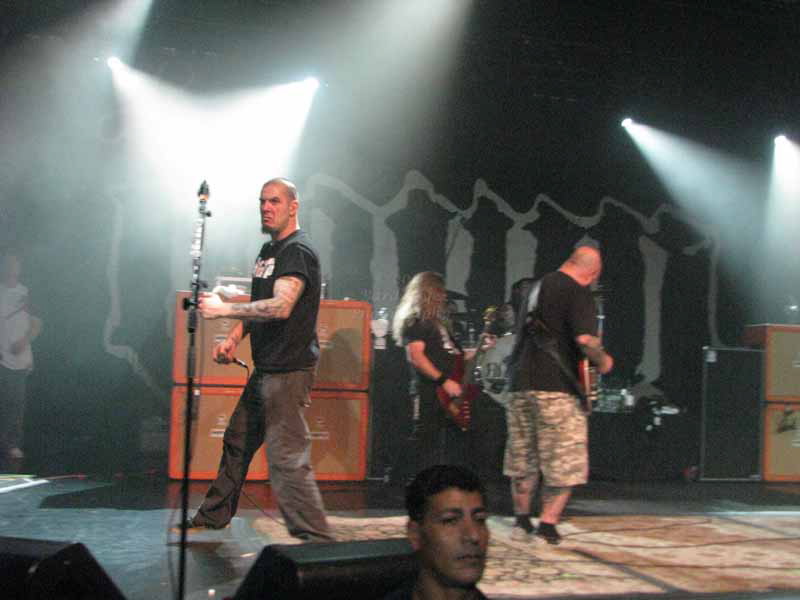 Down live, 28.04.2011 New York, Best Buy Theater