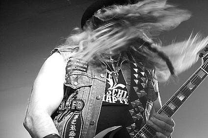 Black Label Society live, 13.03.2011, München, Theaterfabrik