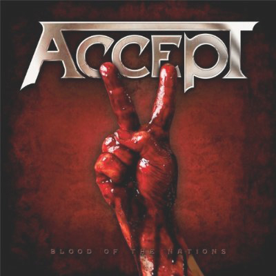 Accept - Blood Of The Nations