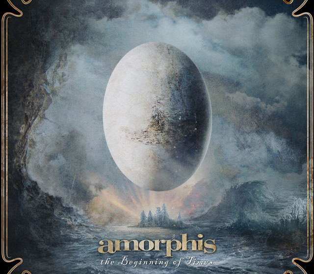 Amorphis The Beginning Of Times