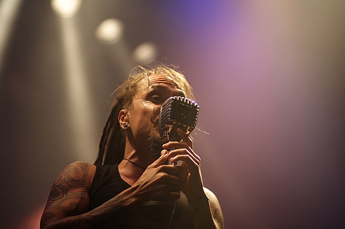 Amorphis live, Summer Breeze 2009