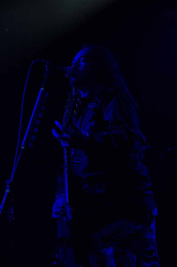 Cavalera Conspiracy live, 10.05.2011 New York, Irving Plaza