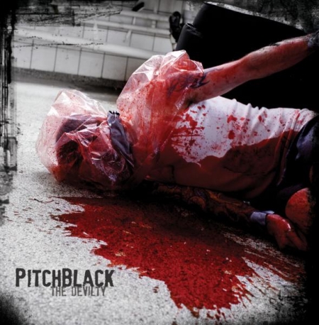 Pitchblack, The Devilty, Cover