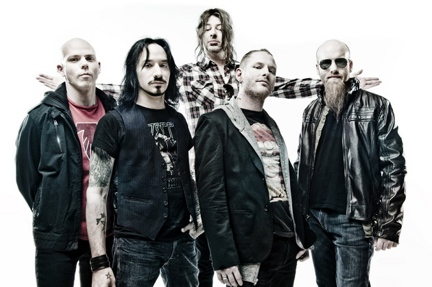 Stone Sour Promo Bild