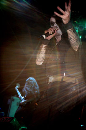 Primordial live, Summer Breeze 2008