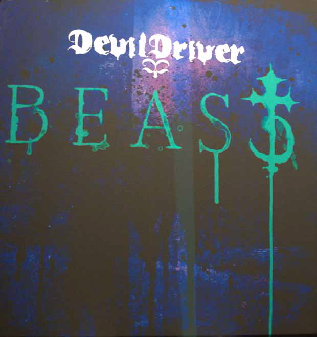 Devildriver, live in New York, 14.05.2011