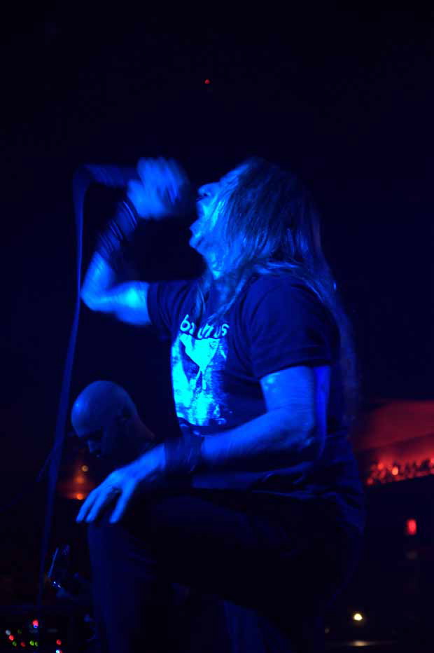 Devildriver, live in New York, 14.05.2011