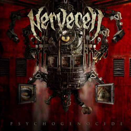 Nervecell Psychogenocide Cover