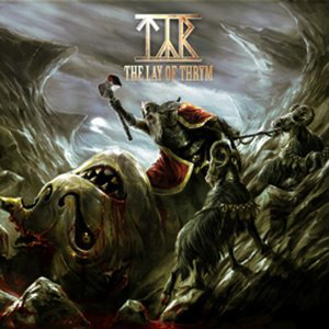 Týr The Lay Of Thrym Cover