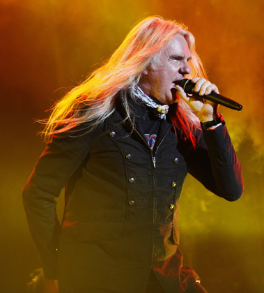 Saxon live, Wacken 2009