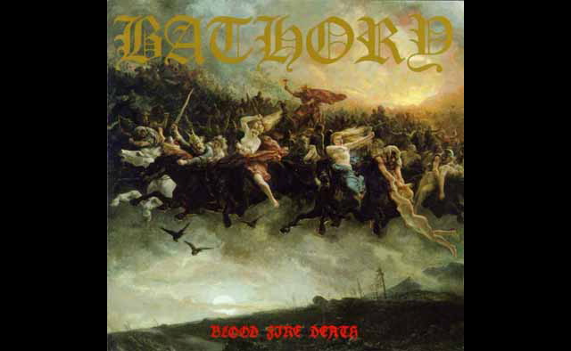 In Gedächtnis an Bathory und Quorthon