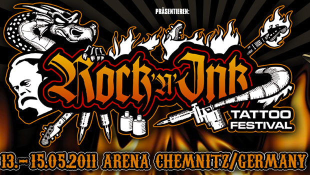 Rock'n'Ink Festival, 2011