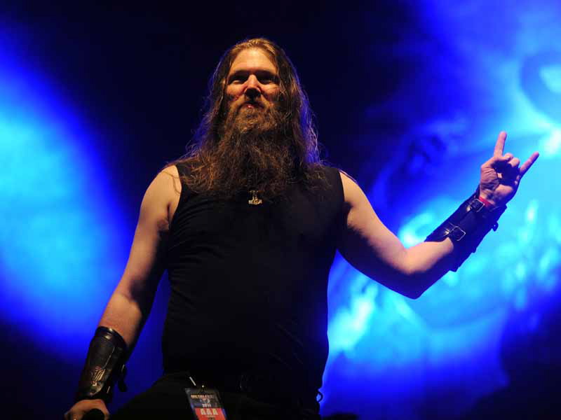 Amon Amarth, Metalfest Dessau, 2011