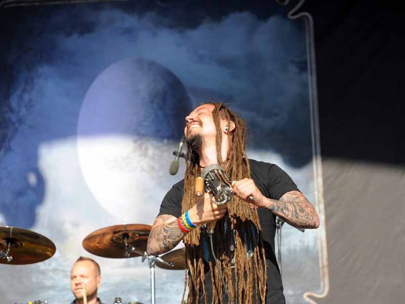 Amorphis, Metalfest Dessau, 2011