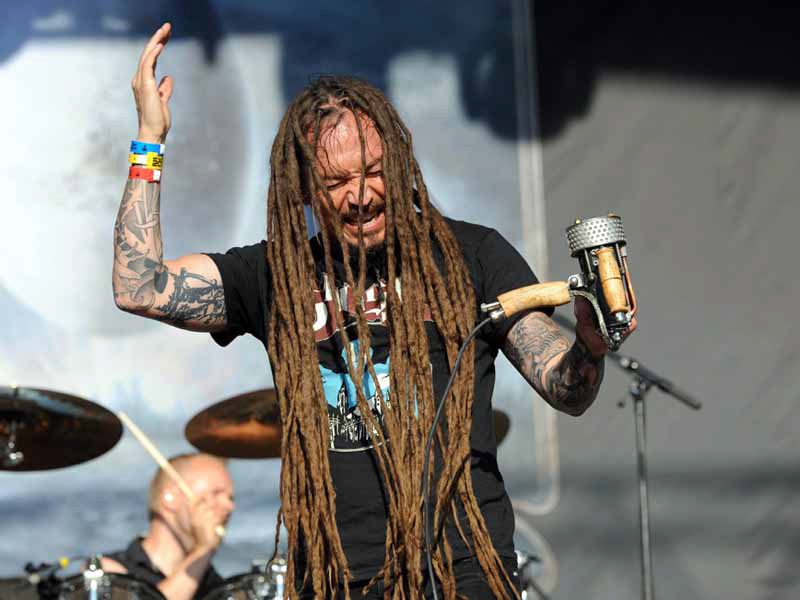 Amorphis, Metalfest Dessau, 2011