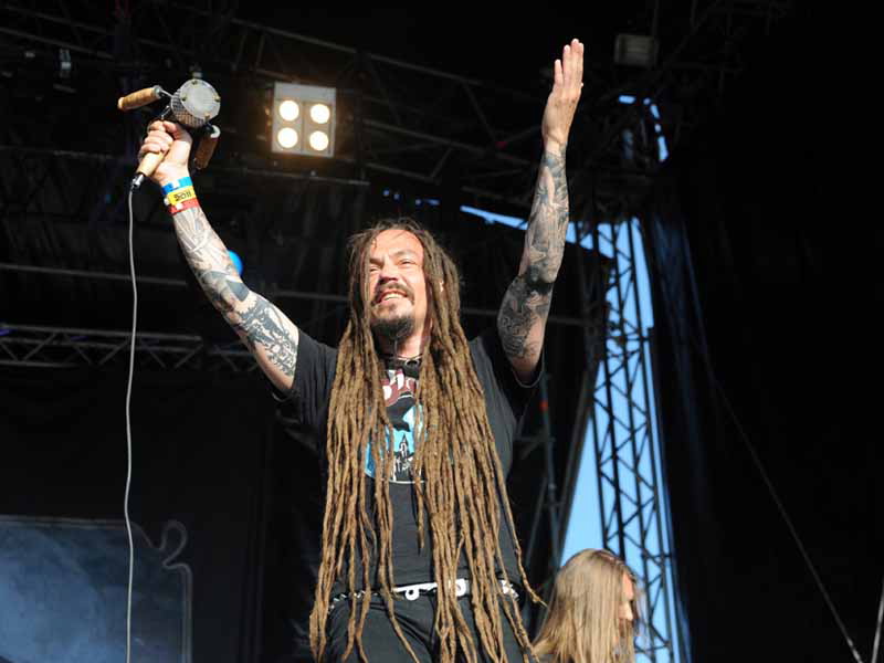 Amorphis, Metalfest Dessau, 2011