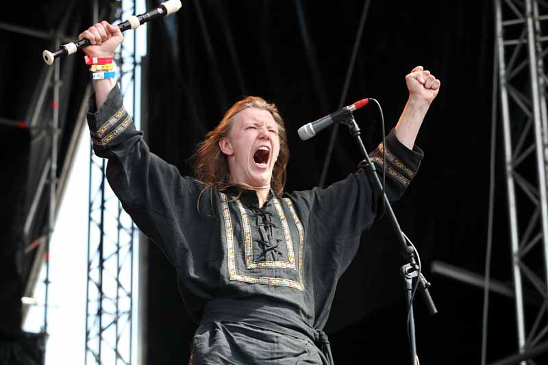 Arkona, Metalfest Dessau, 2011