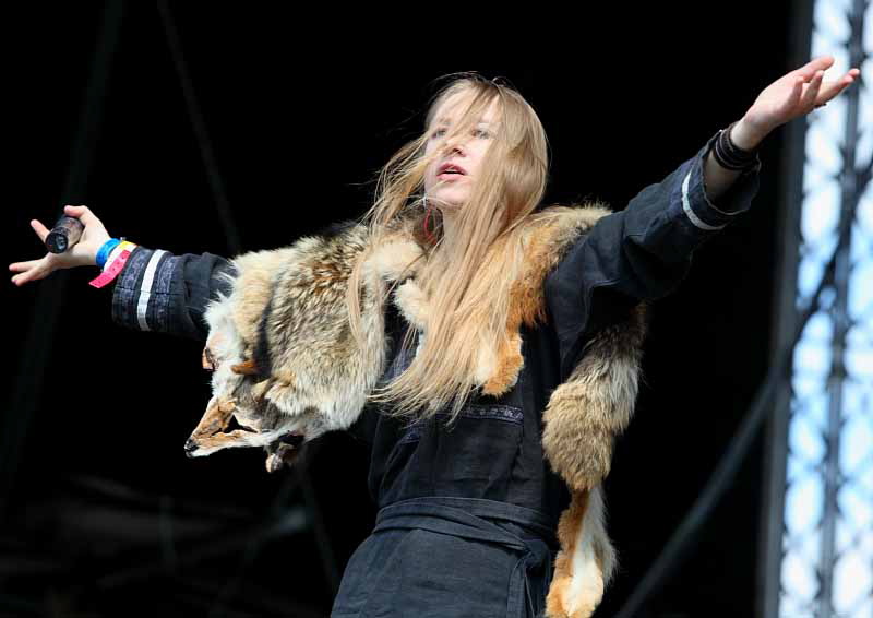 Arkona, Metalfest Dessau, 2011