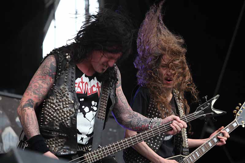 Destruction, Metalfest Dessau, 2011