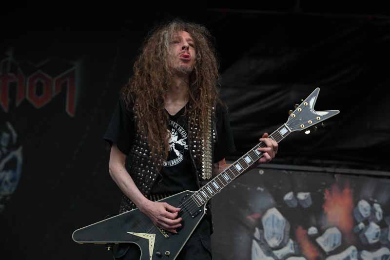 Destruction, Metalfest Dessau, 2011