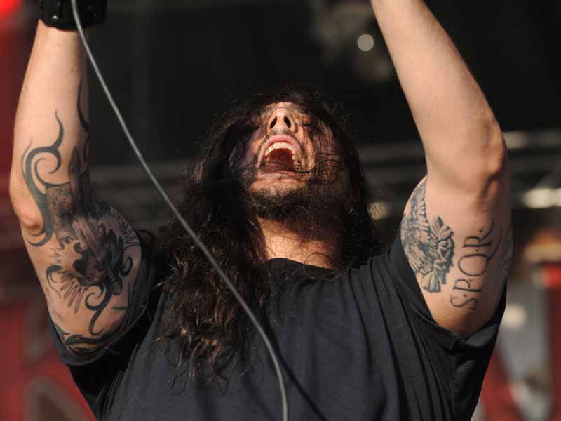 Kataklysm, Metalfest Dessau, 2011