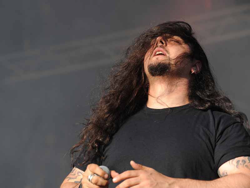 Kataklysm, Metalfest Dessau, 2011