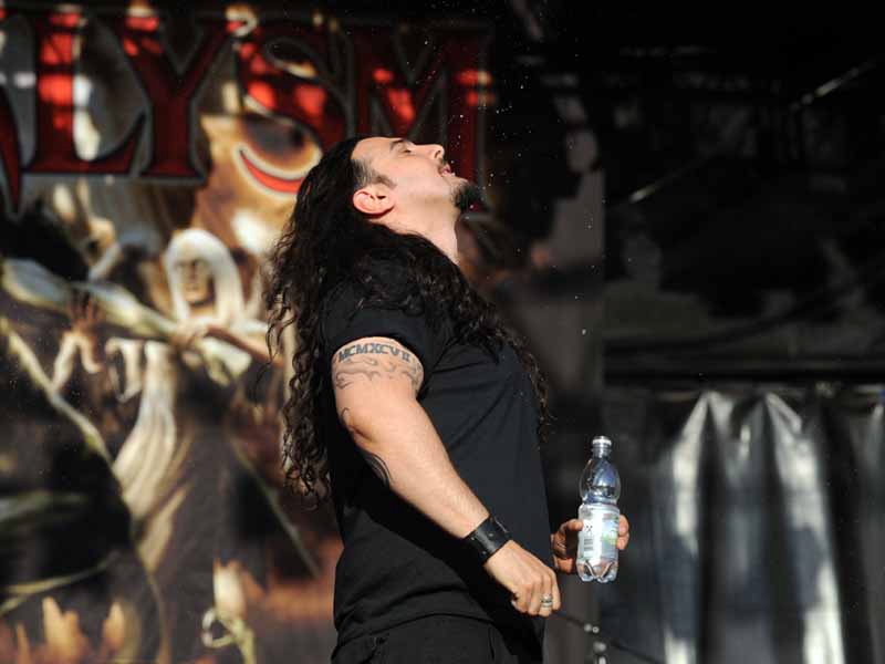 Kataklysm, Metalfest Dessau, 2011