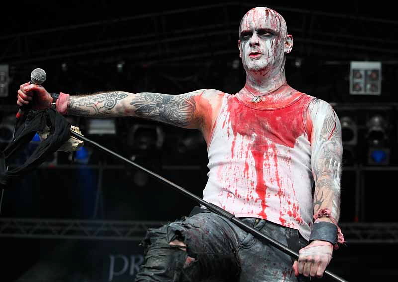 Primordial, Metalfest Dessau, 2011