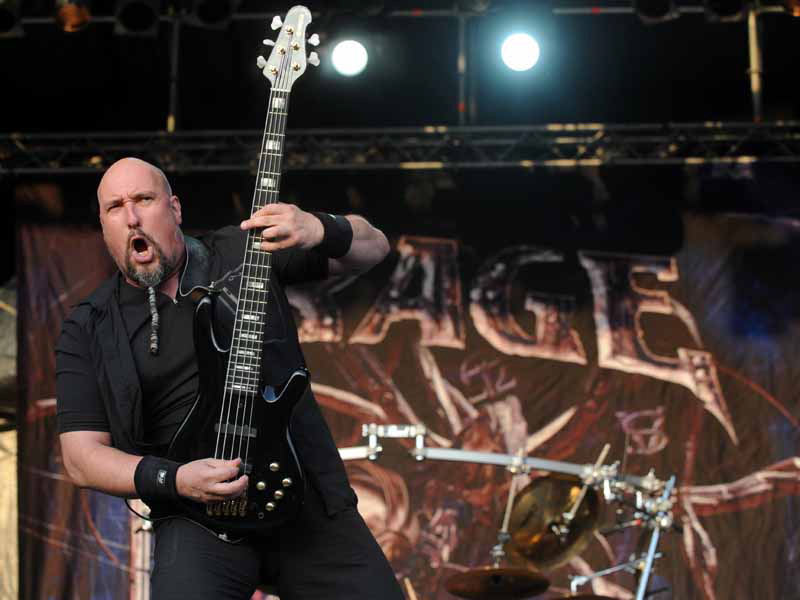 Rage, Metalfest Dessau, 2011