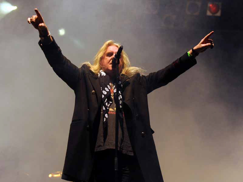 Saxon, Metalfest Dessau, 2011