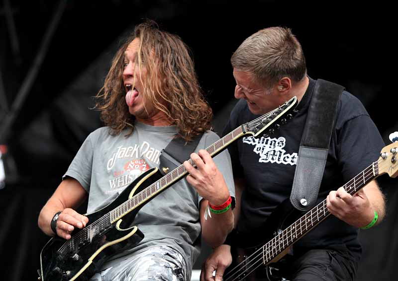 Tankard, Metalfest Dessau, 2011